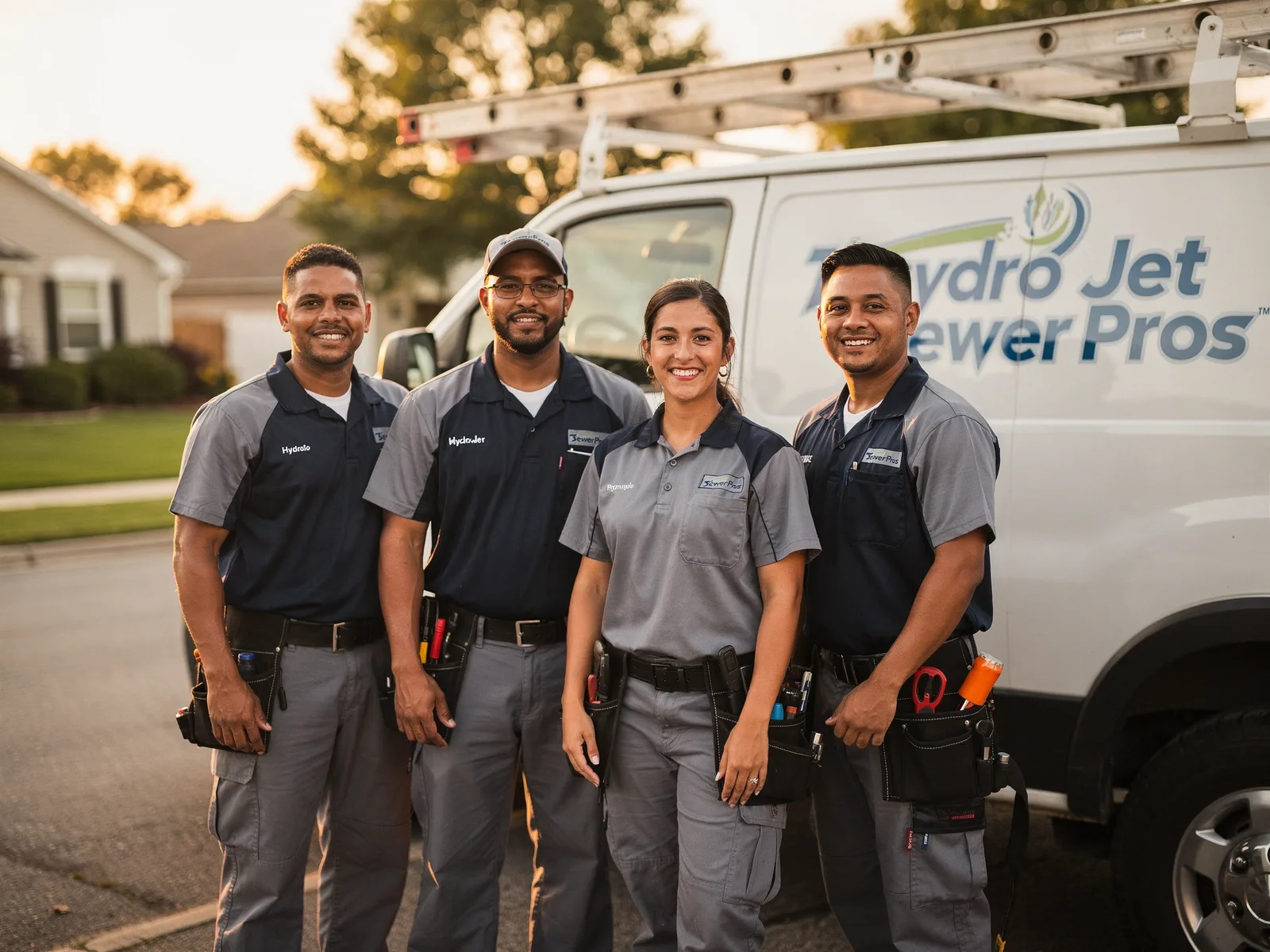 Hydro Jetting company in Brasher Falls, NY
